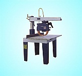 摇臂式万能时搏手机注册工圆锯机