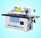 下锯式自动进料时搏手机注册工圆锯机