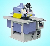 MJ153自动进料时搏手机注册工圆锯机