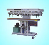 立式多轴时搏手机注册工钻床