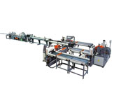 ZZJ-230重型时搏手机注册屋无限长自动指接系统